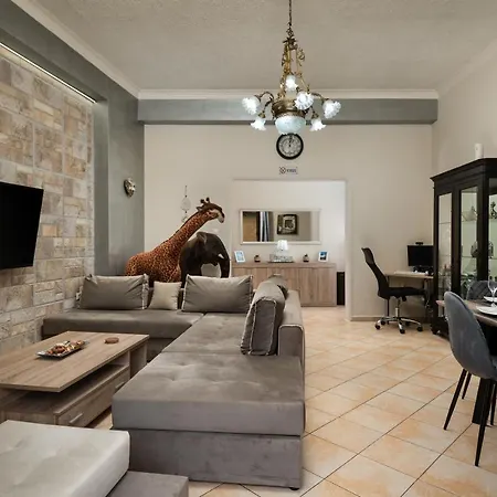 Appartamento Karis Luxury