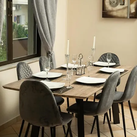 Karis Luxury Appartamento La Canea