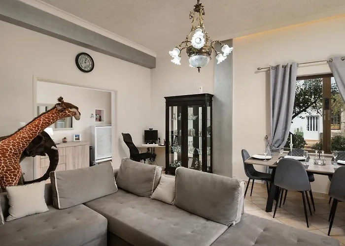 Karis Luxury Apartament