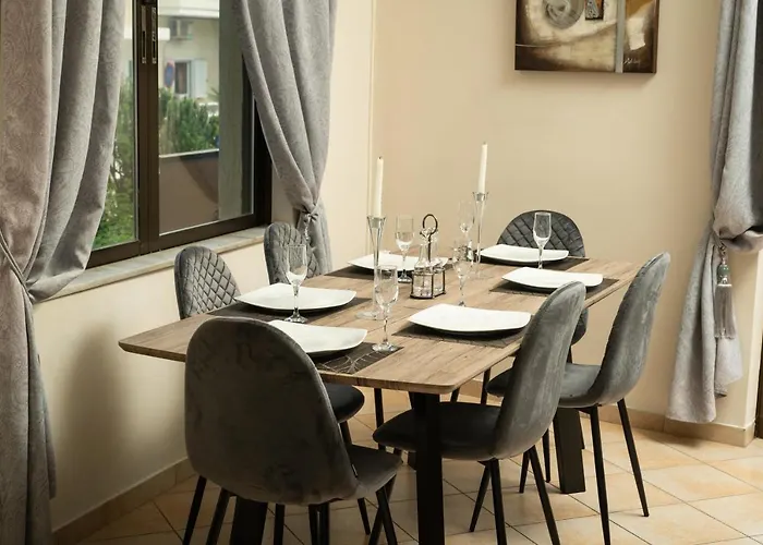 Karis Luxury Apartament Chania (Crete)