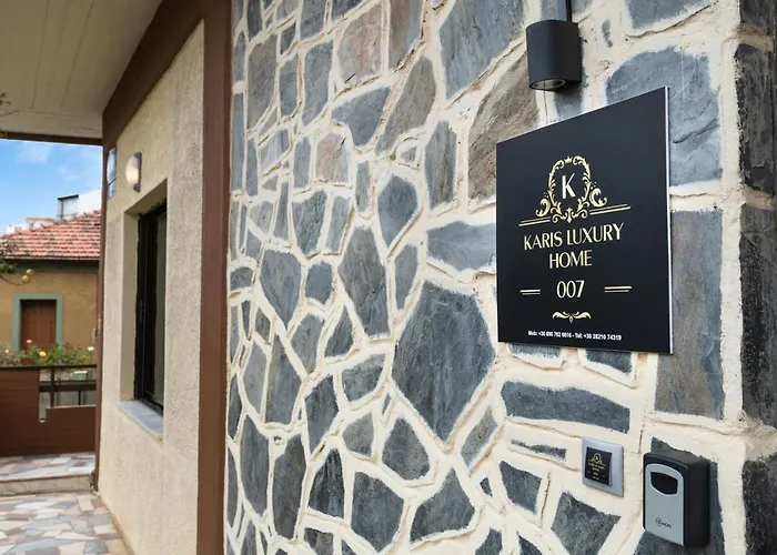 Karis Luxury * Chania (Crete)