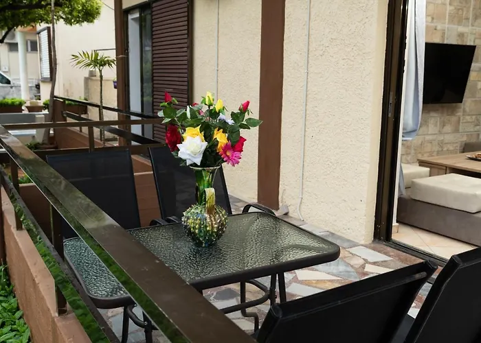 Apartament Karis Luxury *