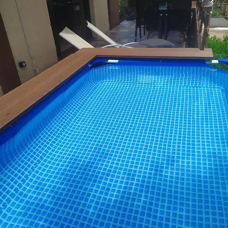 Lägenhet Karis Luxury Chania (Crete)