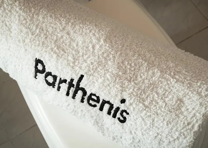 Апартаменти Karis Luxury Ханья (Крит)